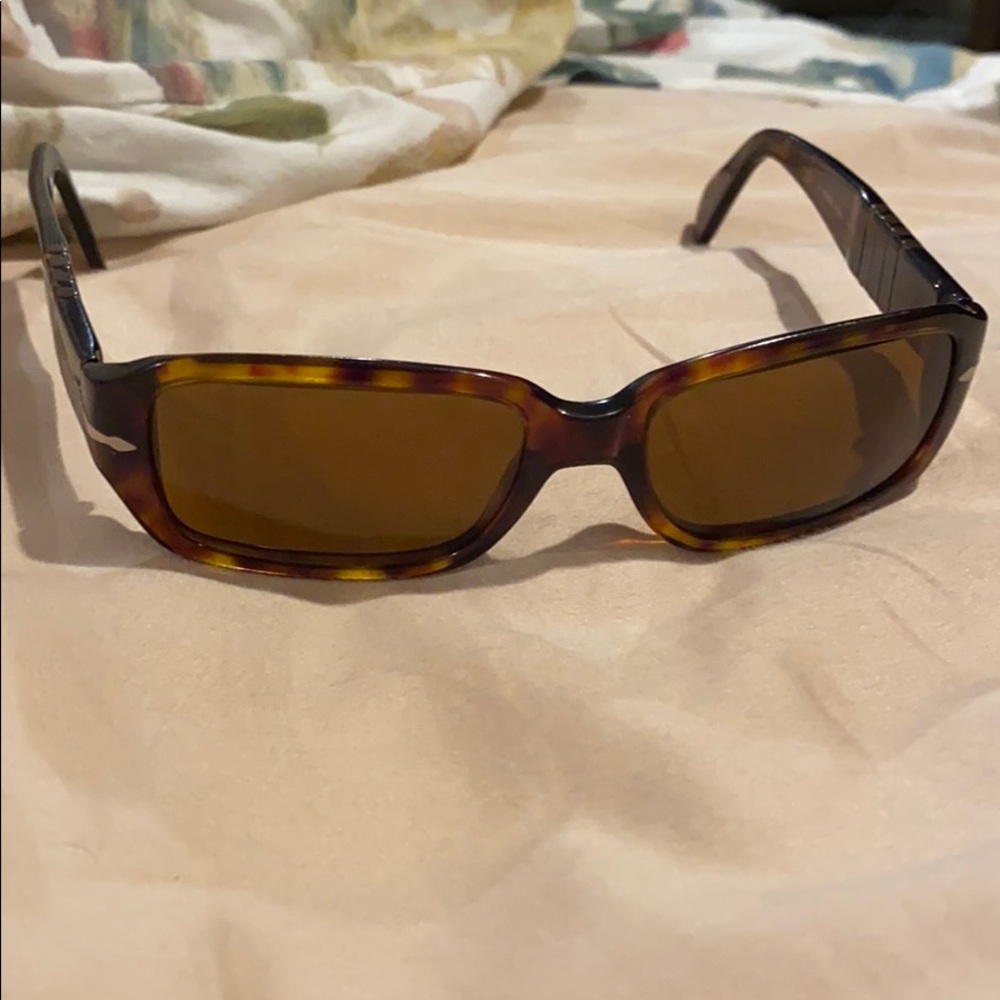 Persol tortoise sunglasses